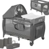 lionelo Sven Plus grey scandi