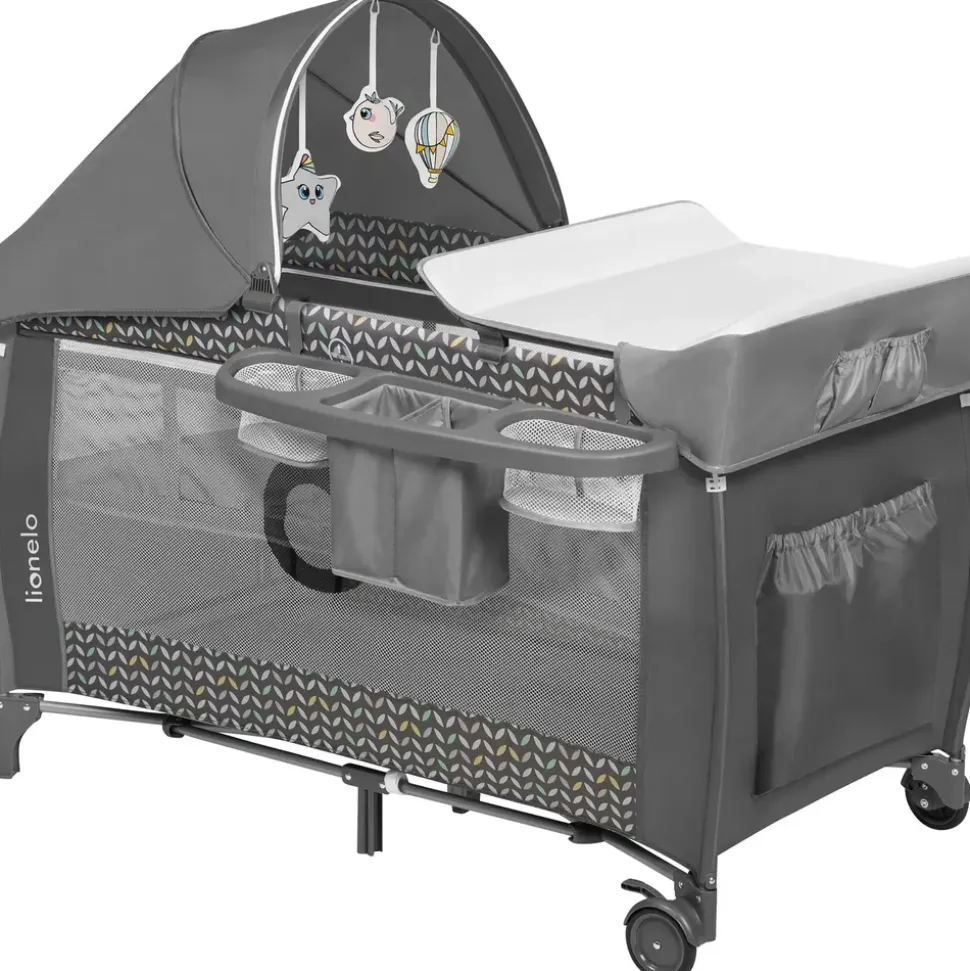 lionelo Sven Plus grey scandi