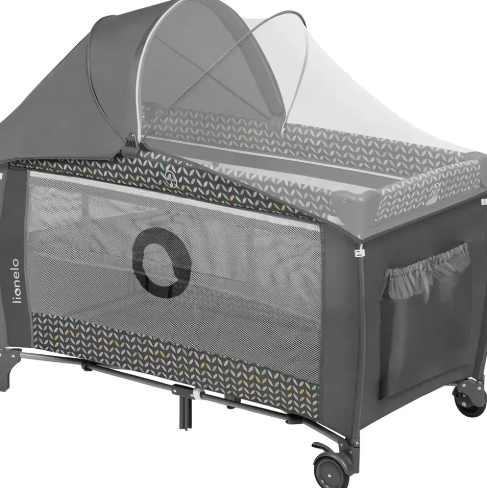 lionelo Sven Plus grey scandi