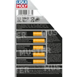 LIQUI MOLY Leichtlauf High Tech 5W-40