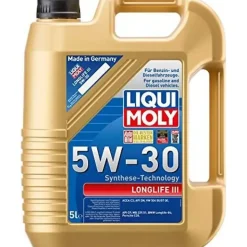 LIQUI MOLY Longlife III 20647 5W-30 5 l