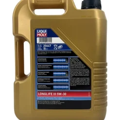 LIQUI MOLY Longlife III 20647 5W-30 5 l
