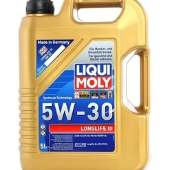 LIQUI MOLY Longlife III 20647 5W-30 5 l