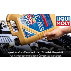 LIQUI MOLY Longlife III 20647 5W-30 5 l