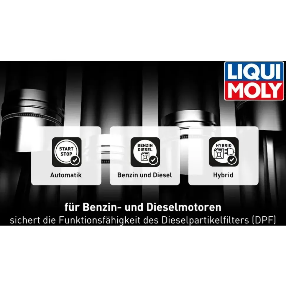 LIQUI MOLY Longlife III 20647 5W-30 5 l