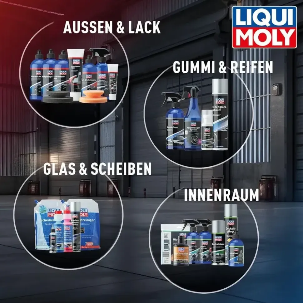 LIQUI MOLY Longlife III 20647 5W-30 5 l