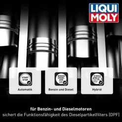 LIQUI MOLY Longlife III 20647 5W-30 5 l