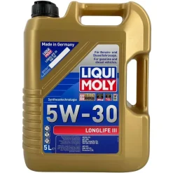 LIQUI MOLY Longlife III 20647 5W-30 5 l