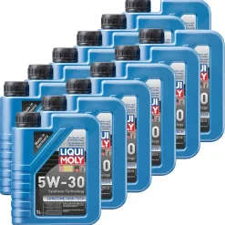 LIQUI MOLY Longtime High Tech 5W-30