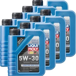 LIQUI MOLY Longtime High Tech 5W-30