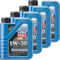 LIQUI MOLY Longtime High Tech 5W-30