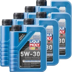 LIQUI MOLY Longtime High Tech 5W-30
