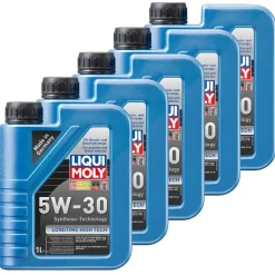LIQUI MOLY Longtime High Tech 5W-30