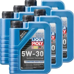 LIQUI MOLY Longtime High Tech 5W-30