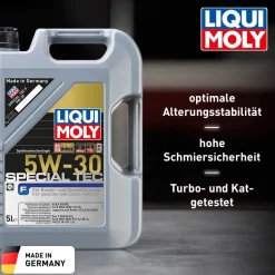 LIQUI MOLY Special Tec F 5W-30 5 l