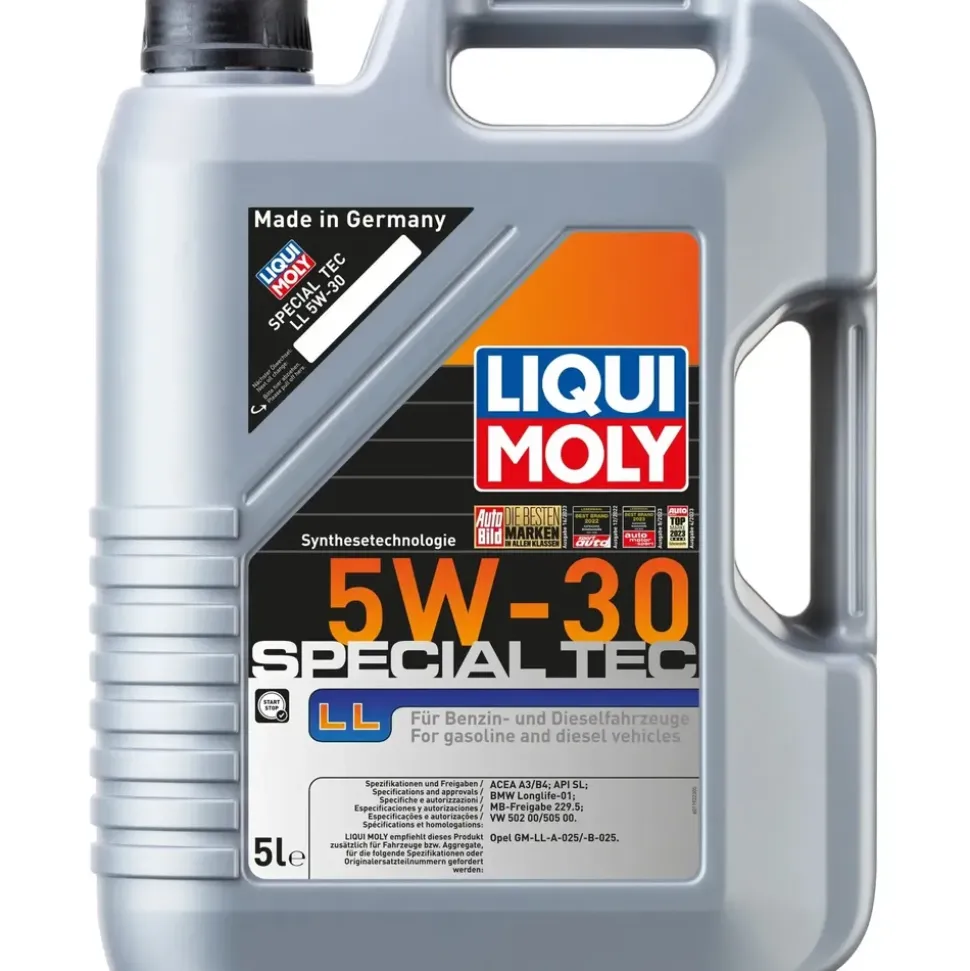 LIQUI MOLY Special Tec LL 1193 5W-30 5 l