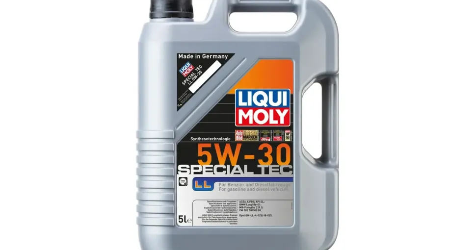 LIQUI MOLY Special Tec LL 1193 5W-30 5 l