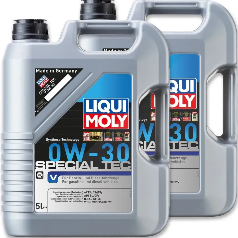 LIQUI MOLY Special Tec V 3769 0W-30 5 l