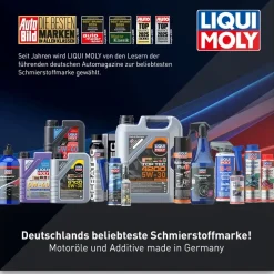 LIQUI MOLY Synthoil High Tech 5W-40