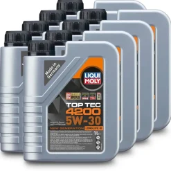 LIQUI MOLY Top Tec 4200 5W-30