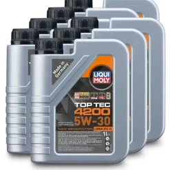 LIQUI MOLY Top Tec 4200 5W-30