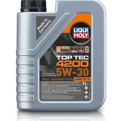 LIQUI MOLY Top Tec 4200 5W-30