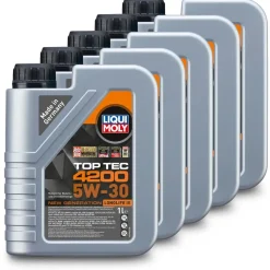 LIQUI MOLY Top Tec 4200 5W-30