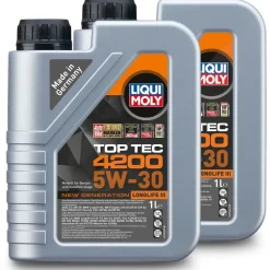 LIQUI MOLY Top Tec 4200 5W-30