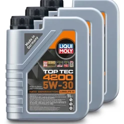 LIQUI MOLY Top Tec 4200 5W-30