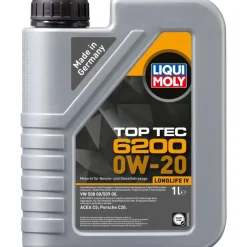 LIQUI MOLY Top Tec 6200 0W-20