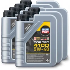 LIQUI MOLY Top Tec 4100 5W-40