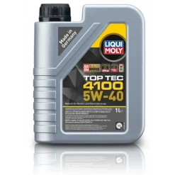 LIQUI MOLY Top Tec 4100 5W-40