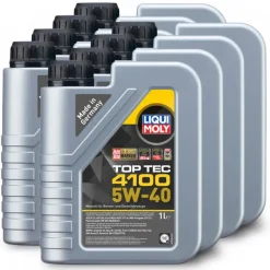 LIQUI MOLY Top Tec 4100 5W-40