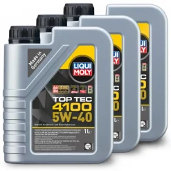 LIQUI MOLY Top Tec 4100 5W-40