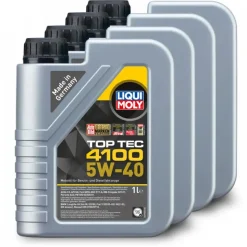 LIQUI MOLY Top Tec 4100 5W-40