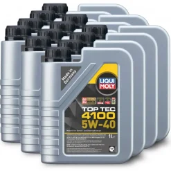 LIQUI MOLY Top Tec 4100 5W-40