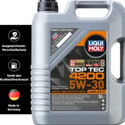 LIQUI MOLY Top Tec 4200 5W-30 5 l