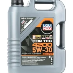 LIQUI MOLY Top Tec 4200 5W-30 5 l