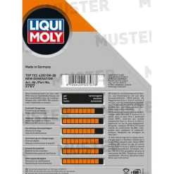 LIQUI MOLY Top Tec 4200 5W-30 5 l