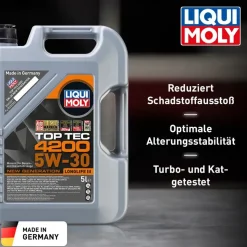 LIQUI MOLY Top Tec 4200 5W-30 5 l