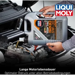LIQUI MOLY Top Tec 4200 5W-30 5 l