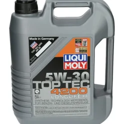 LIQUI MOLY Top Tec 4200 5W-30 5 l