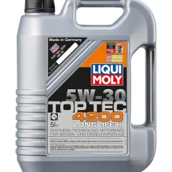 LIQUI MOLY Top Tec 4200 5W-30 5 l