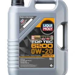 LIQUI MOLY Top Tec 6200 20781 0W-20 5 l