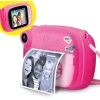 Lisciani Barbie Print Cam Rosa