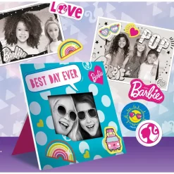 Lisciani Barbie Print Cam Rosa
