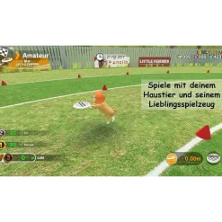 Little Friends: Dogs Cats (USK) (Nintendo Switch)