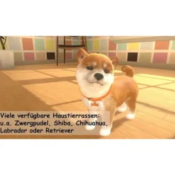 Little Friends: Dogs Cats (USK) (Nintendo Switch)