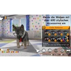Little Friends: Dogs Cats (USK) (Nintendo Switch)