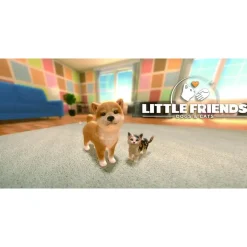 Little Friends: Dogs Cats (USK) (Nintendo Switch)